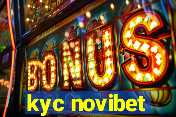 kyc novibet